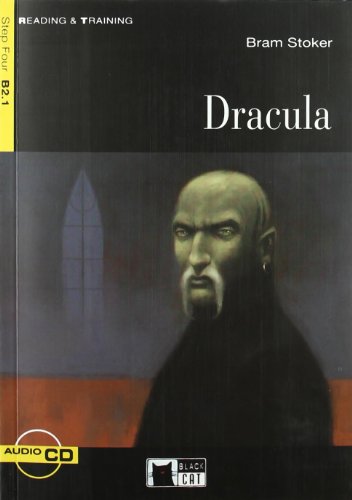 Reading & Training: Dracula + online audio ( Buch ist ohne audio CD ) (Reading and training) von Cideb Editrice